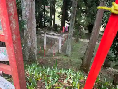 大宮温泉神社(栃木県)