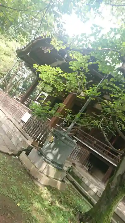 法明寺の本殿・本堂