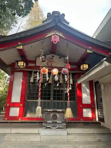 子安神社(東京都)