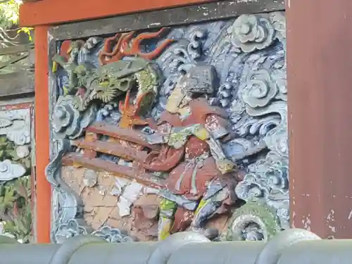 鞍掛神社(栃木県)