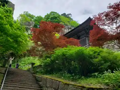 宝珠山 立石寺のその他建物
