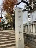 旗岡八幡神社(東京都)