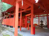 長山稲荷社(橿原神宮末社)(奈良県)