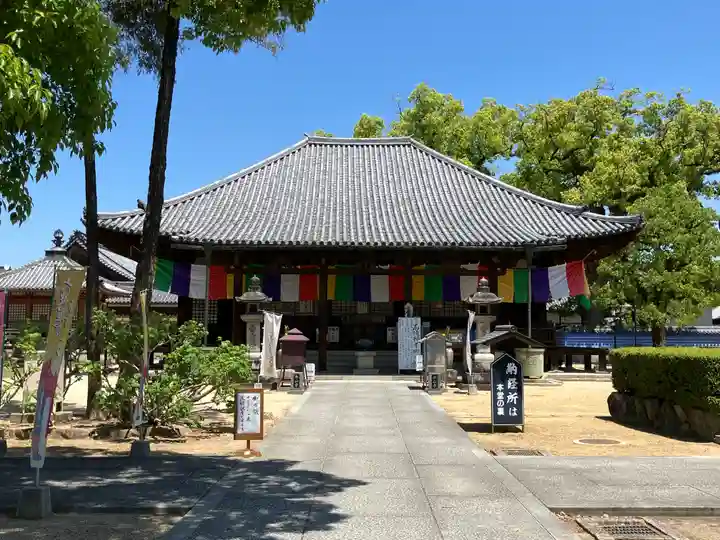 本山寺(香川県)