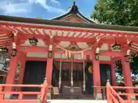 越谷香取神社(埼玉県)