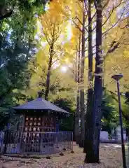 鳩森八幡神社(東京都)