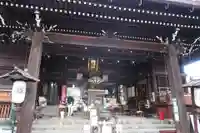 平等寺(因幡堂)の本殿・本堂