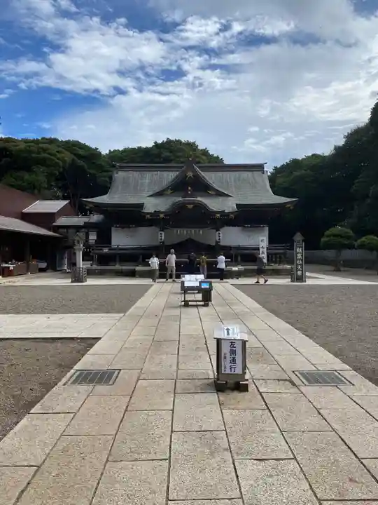 酒列磯前神社(茨城県)