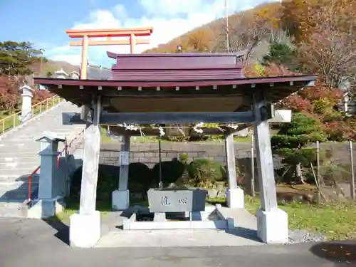 羅臼神社(北海道)