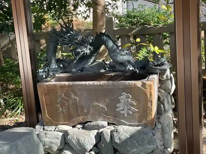 六本木天祖神社(東京都)