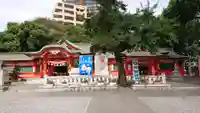 金神社の本殿・本堂