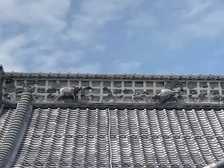 兎川霊端寺(兎川寺)(長野県)