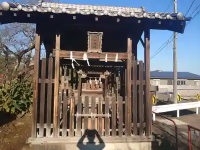 人丸神社(小中町)の末社・摂社