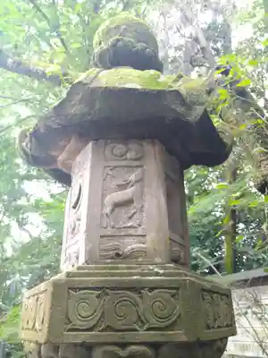 石立八幡宮のその他建物