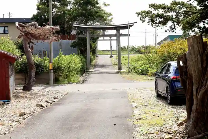 古泉神社(北海道)