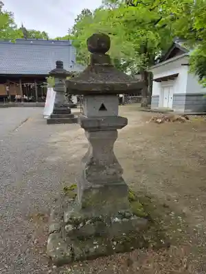 北宮諏方神社(福島県)