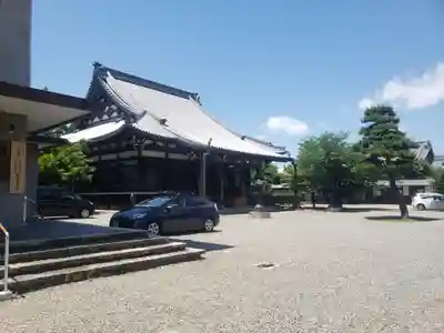 桑名別院本統寺(三重県)