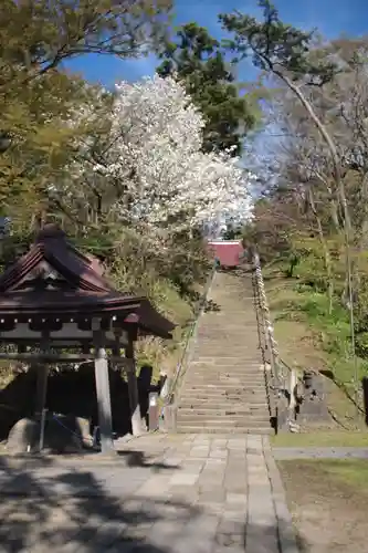 古四王神社の建物その他