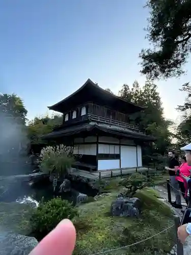 慈照寺（慈照禅寺・銀閣寺）(京都府)