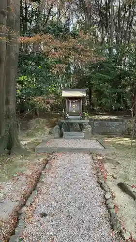 龍田大社(奈良県)