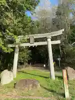 山宮神社(山梨県)