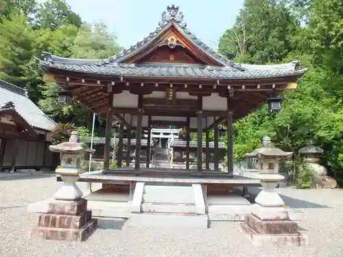 八幡神社(滋賀県)
