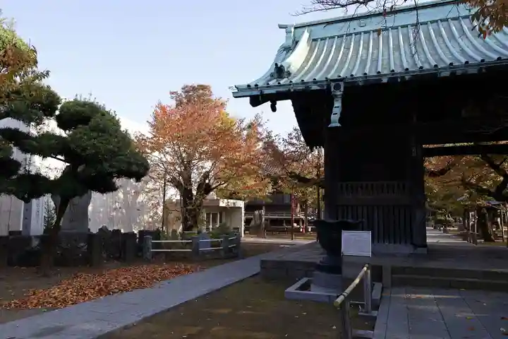 祐天寺のその他建物