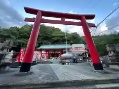 徳島眉山天神社(徳島県)