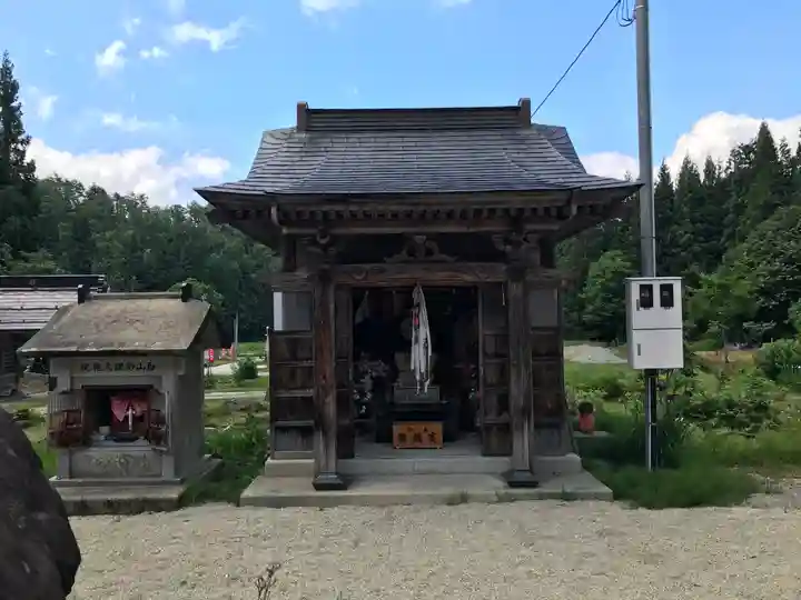 円照寺のその他建物
