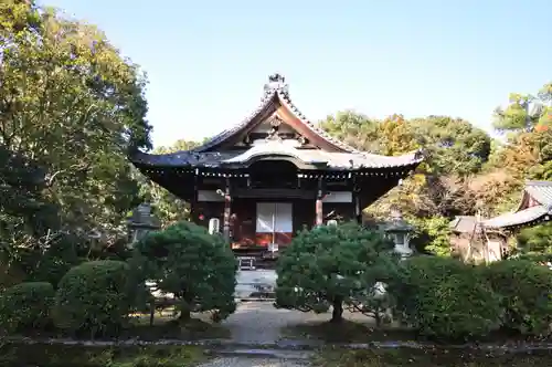 秋篠寺(奈良県)