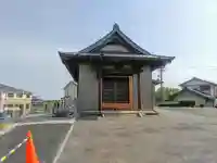 延命寺の本殿・本堂