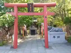 樽前山神社の末社