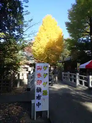 布多天神社(東京都)