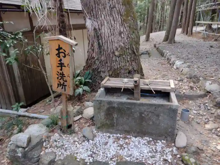 大滝神社(岩瀧神社)(三重県)