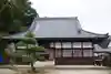 如意輪寺(市原観音)の本殿・本堂