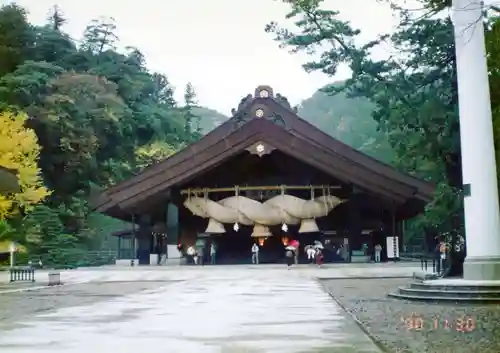出雲大社(島根県)