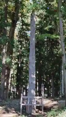 諏訪大社下社秋宮(長野県)