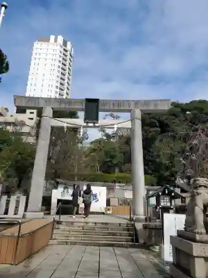 乃木神社(東京都)