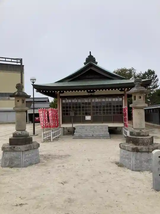 三河一色諏訪神社(愛知県)