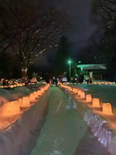 厚別神社(北海道)