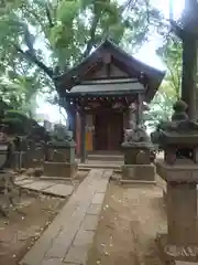 品川神社(東京都)