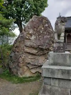 鹿島玉川神社のその他建物
