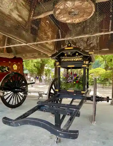 太宰府天満宮の芸術