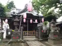 南品川諏訪神社(東京都)