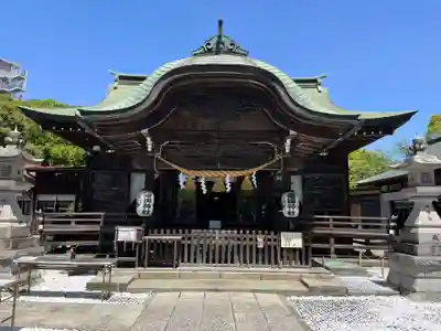 菊田神社(千葉県)