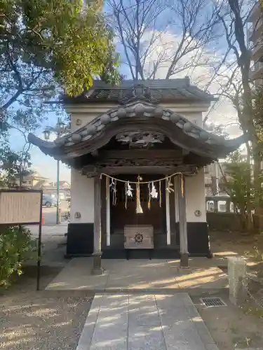 八剱八幡神社(千葉県)