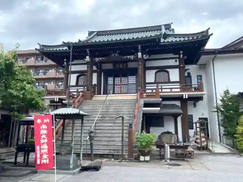 花藏院の本殿・本堂