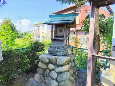 八龍社(小津八龍社)の末社・摂社