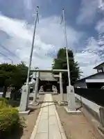 神明神社(東京都)