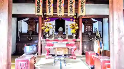 一見山 道音寺のその他建物